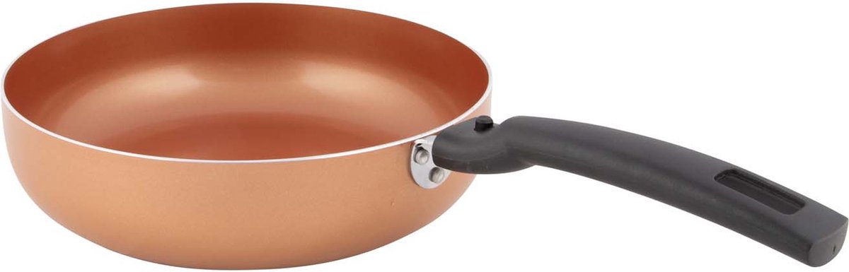 Bo-Camp – Industrie – Bratpfanne – Tellefson – Induktion – ø 24 cm