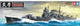 Tamiya Modellbausatz Schiffe – 78027 Japanischer Schwerer Kreuzer Chikuma – Schwere Kreuzer-Tonklasse – Schiff aus Kunststoff – 1:350 – Modellbau