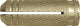 Fischer MS 10 x 32 K NV Messingstopfen 32 mm 532735 1 Satz(e)