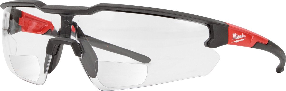 Milwaukee-Zubehör +1 Schutzbrille | klar - 4932478909