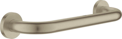Grohe Essentials Badewannengriff – 349 mm – Nickel gebürstet (Mattnickel)