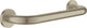 Grohe Essentials Badewannengriff – 349 mm – Nickel gebürstet (Mattnickel)