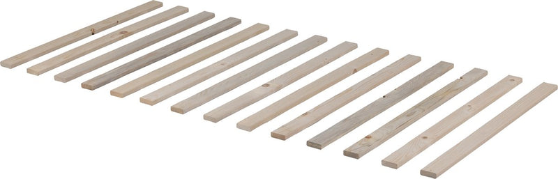 Holzlattenrost ohne Band – Holz – 2x200x80