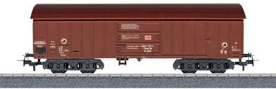 Märklin Anlauf - Schwenkdachwagen Taems 890.