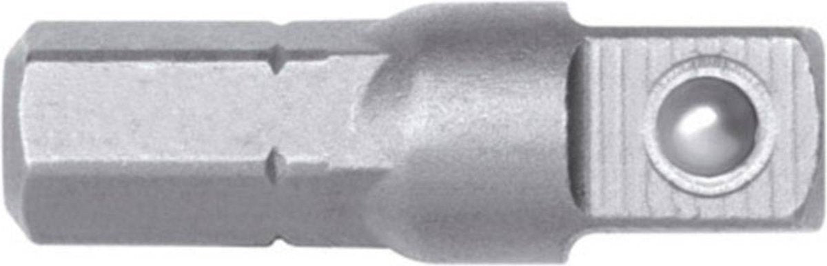 Gedore Red 3300149 Antriebsadapter 1 4 4-kt x 1 4 6-seitig L.25mm