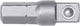 Gedore Red 3300149 Antriebsadapter 1 4 4-kt x 1 4 6-seitig L.25mm