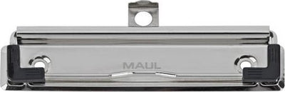 Maul Büroklammer mit Halterung 120 mm Edelstahl 5 Stück
