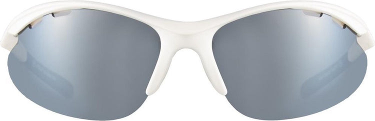Agu Takatsu Fahrradbrille - weiß - inkl. Wechselobjektive
