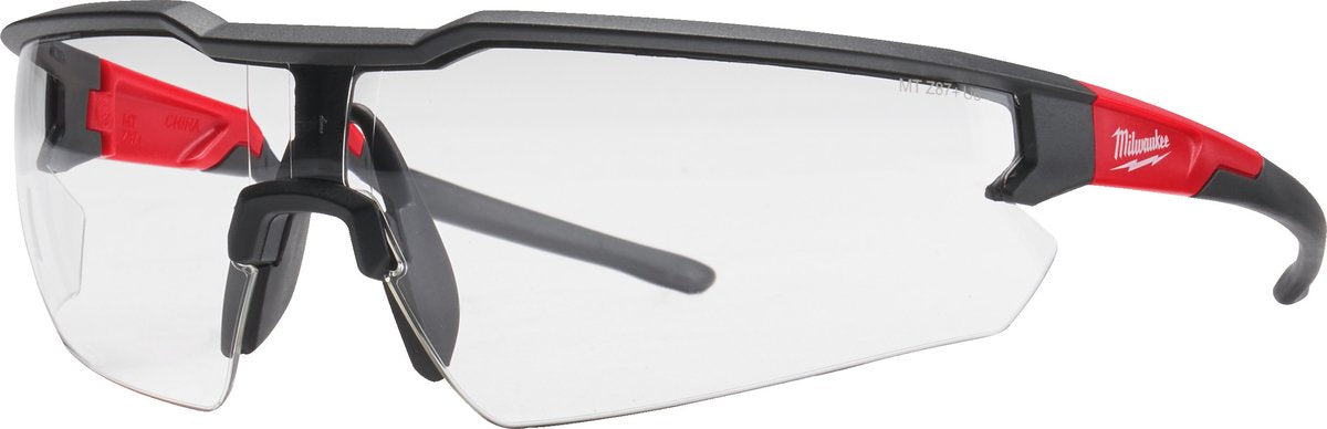 Milwaukee Schutzbrille klar