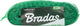 Bradas Vogelnetz 4x20 Meter - extra stark - Maschenweite 19mm - grün - Gartennetz Vögel - Vogelabwehr