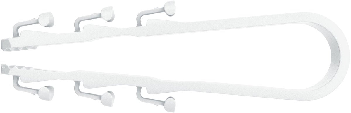 Fischer Clipfix plus – perfekt. loop sf+ ls - 20 40 - einfache Montage, hohe Haftkraft