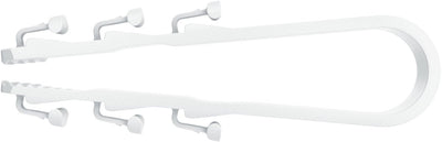 Fischer Clipfix plus – perfekt. loop sf+ ls - 20 40 - einfache Montage, hohe Haftkraft