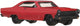 Hot Wheels Fast Furious JBY36, Auto, 3 Jahre, Metall, Kunststoff, rot