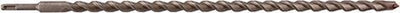 Wolfcraft – Betonbohrer 20 mm – SDS Plus – Hartmetall zum Bohren in Beton – 600 mm lang – 7893010