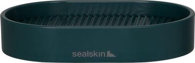 Sealskin Brave - Seifenschale - Seifenhalter - dunkelgrün