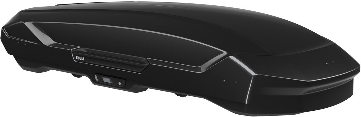 Thule Dachbox Motion 3 XL Motion 3 XL schwarz glänzend.