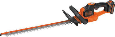 Black+Decker 18 V 2,0 Ah 45 cm 18 mm Heckenschere – GTC18452PC-QW