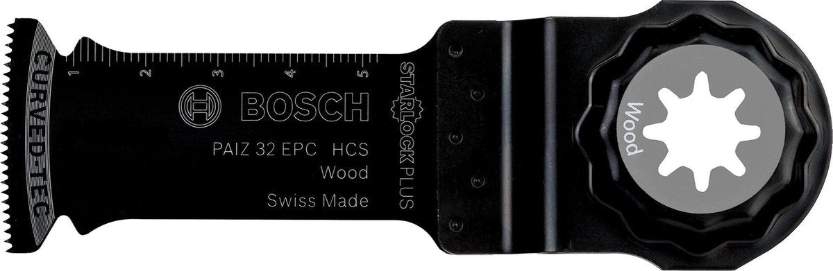 Bosch - Multitool-Zubehör - 1 omt ac paiz 32 epc