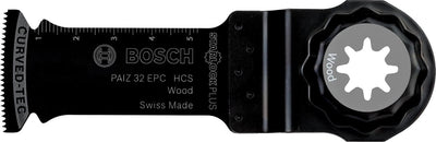 Bosch - Multitool-Zubehör - 1 omt ac paiz 32 epc
