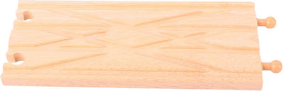 Bigjigs Holzschienen kreuzen