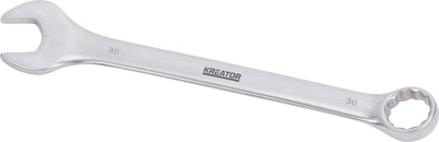Kreator – Handwerkzeuge – krt501224 – Ringschlüssel – 30, 335 mm