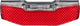 AXA-Rücklicht Blueline E-Bike 6V-12 V 50 mm