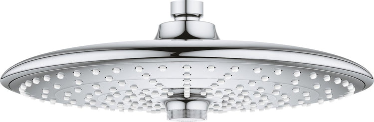 Grohe Euphoria 260 Kopfbrause – Regenduschkopf ø 26 cm – 3 Strahlarten – Chrom
