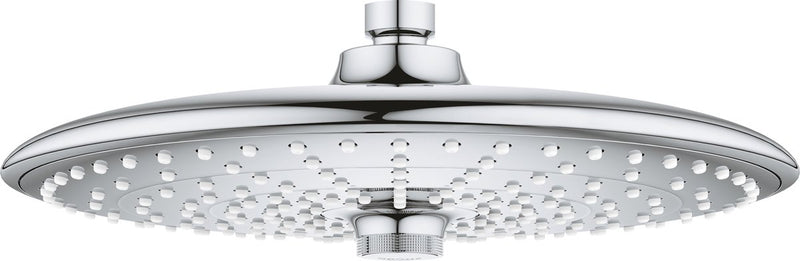 Grohe Euphoria 260 Kopfbrause – Regenduschkopf ø 26 cm – 3 Strahlarten – Chrom