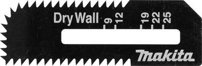 Makita Zubehör Sägeblatt 55x18x0,55mm Gips - B-49703 - B-49703