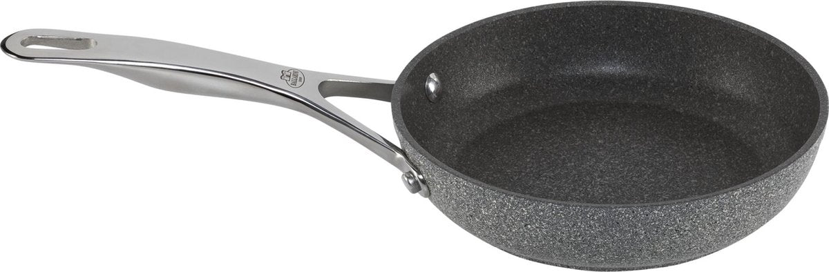 Ballarini Antihaftpfanne 75002-822-0 grauer Stahlaluminium ø 28 cm