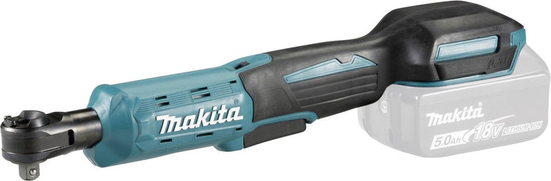Makita DWR180Z 18 V Ratschenschlüsselgehäuse – ohne Batterien und Ladegerät – DWR180Z