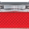 Axa Rücklicht blueline stetiger Dynamo 6v 80mm auf Karte