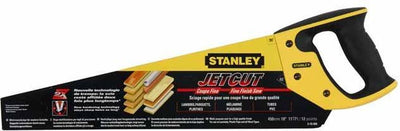 Stanley Handsäge Jetcut HP Fine 450 mm – 11 t Zoll