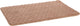 Flamingo-Hundekissen – orthopädisches Hundekissen – Bankkissen aus Memory-Schaum – Weimar Beige L – Premium-Hundematte aus Memory-Schaum – 100,5 cm