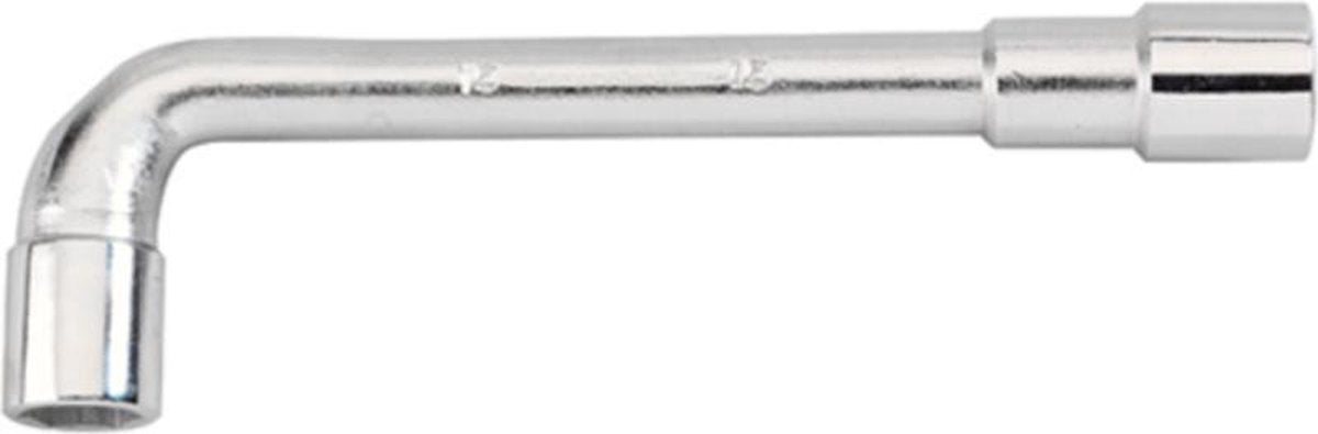 Kwb Steckschlüssel gebogen 17 mm