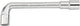 Kwb Steckschlüssel gebogen 17 mm