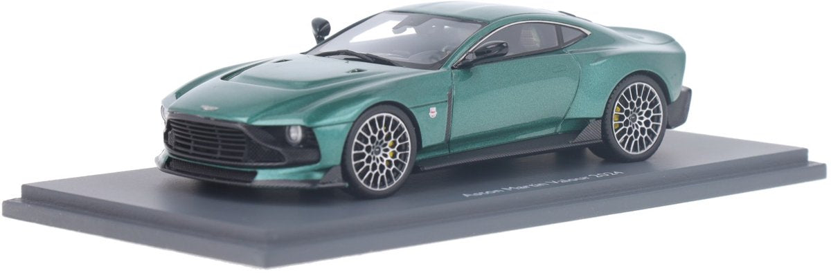 Keine Automarke Aston Martin Valor Schuco Pro.R43 Modellauto 1:43 2024 43u00063 Modell im Maßstab 1:43