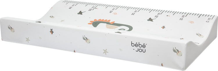 Bébé-jou Wickelauflage Ocean Vibes 72 x 44 cm