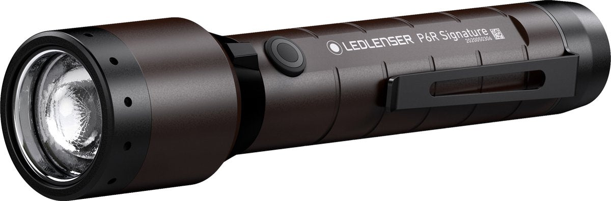 LEDSER P6R Signatur