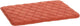 Flamingo-Hundekissen – orthopädisches Hundekissen – Memory-Schaum-Bankkissen – Weimar Cognac XS – höchster Liegekomfort – rutschfest – 55,5 cm