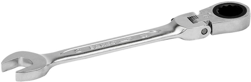 Bahco-Maulschlüssel mit Ratsche, 41 RM, flexibler Kopf 13 mm – 41 RM-13