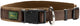 Hunter Klickhalsband Vario Plus Braun Karamell – Hundehalsband – S M 35-40x2,0 cm