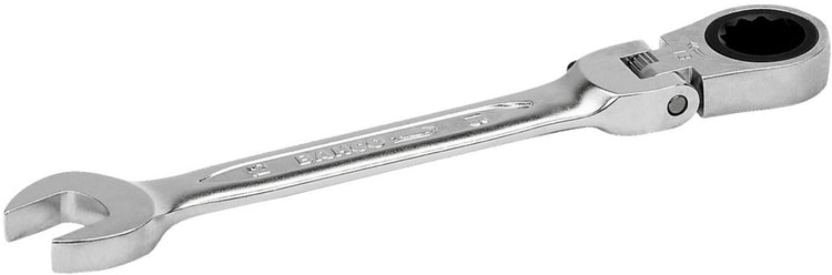 Bahco-Maulschlüssel mit Ratsche, 41 RM, flexibler Kopf 13 mm – 41 RM-13