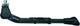 Cordo Standard Ursus King Wide Aluminium schwarz