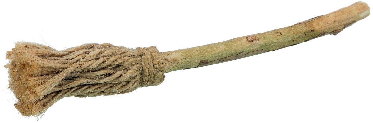 Trixie Katzensnack Matatabi Besen 16cm