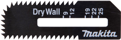 Makita Zubehör Sägeblattputz | 55x18x0,55mm | 10 Stück - b-49703-10