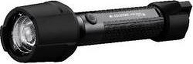 Ledlenser p6r work – Taschenlampe – wiederaufladbar – 850 Lumen – IP68 – Fokus – natürliches Licht