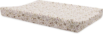 Jollein Wickelauflagenbezug – 50 x 70 cm – Jersey – Blumenfeen