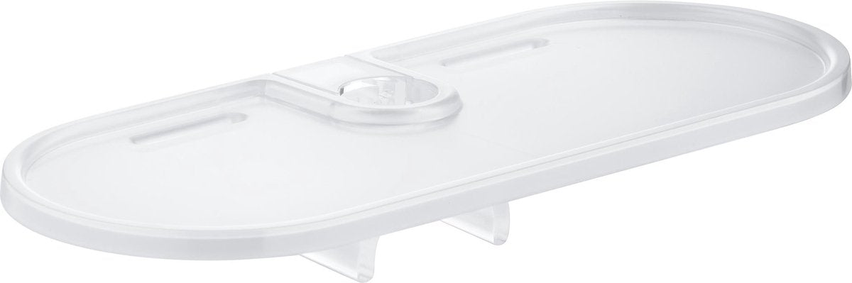 Grohe Easyreach Seifenschale – für Tempesta- und Euphoria-Duschstangen – transparent