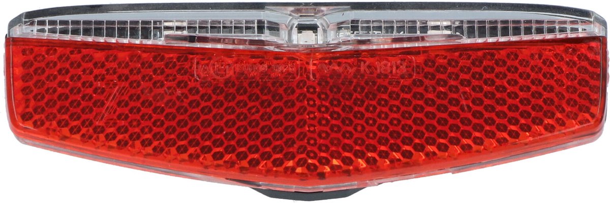 Dresco E-Bike LED-Rücklicht Slimline 6-60 Volt